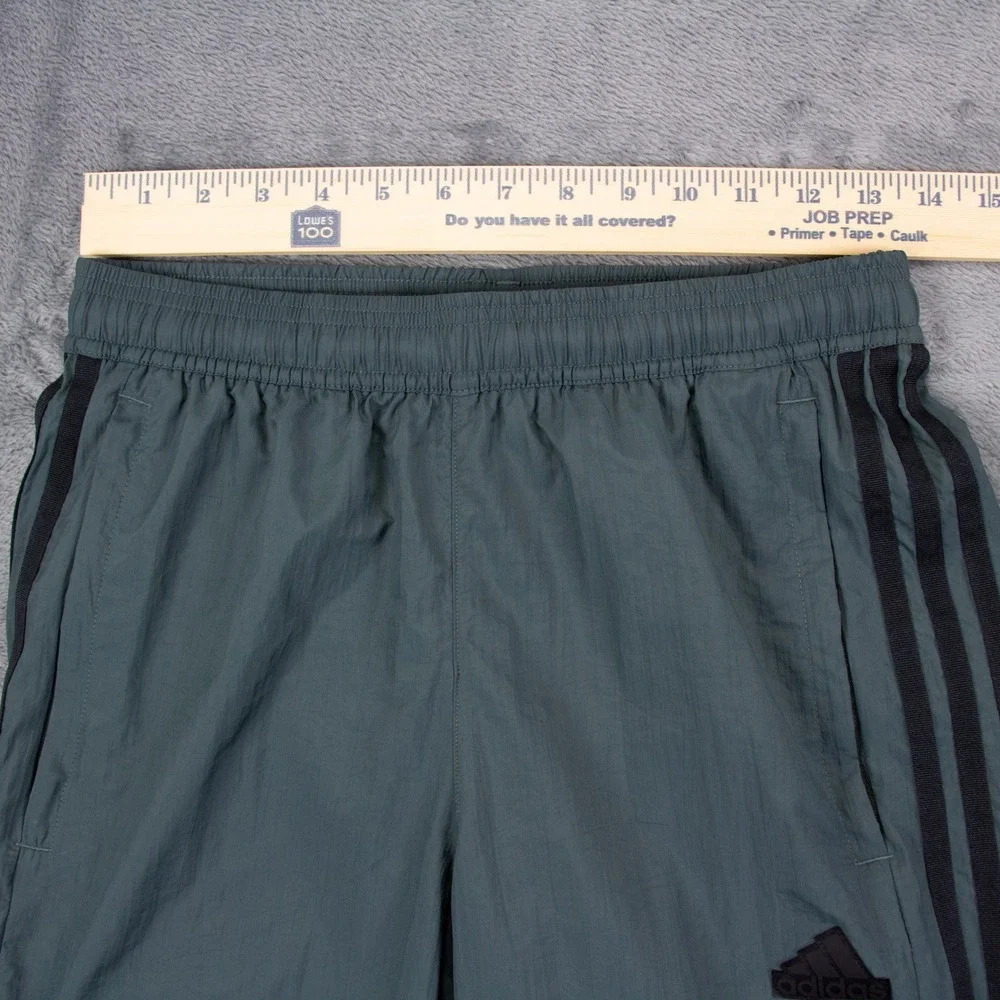 Adidas Men's Small TIRO 24 Lightweight Soccer Track‎ Jogger Pants Green Training